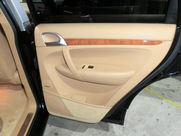 ポルシェ カイエン ターボ D車 左H  中古車