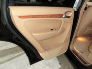 ポルシェ カイエン ターボ D車 左H  中古車