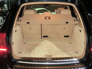 ポルシェ カイエン ターボ D車 左H  中古車