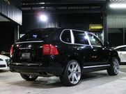 ポルシェ カイエン ターボ D車 左H  中古車