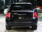 ポルシェ カイエン ターボ D車 左H  中古車