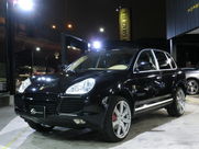 ポルシェ カイエン ターボ D車 左H  中古車