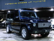 メルセデスベンツ&nbsp;Gクラス&nbsp;G55L　AMG　 ディーラー車　左H&nbsp;中古車