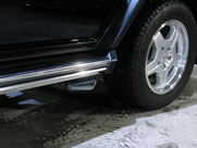 メルセデスベンツ&nbsp;Gクラス&nbsp;G55L　AMG　 ディーラー車　左H&nbsp;中古車