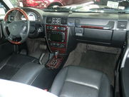 メルセデスベンツ&nbsp;Gクラス&nbsp;G55L　AMG　 ディーラー車　左H&nbsp;中古車