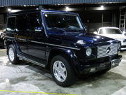 メルセデスベンツ&nbsp;Gクラス&nbsp;G55L　AMG　 ディーラー車　左H&nbsp;中古車
