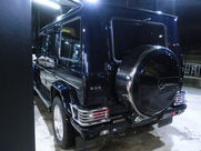 メルセデスベンツ&nbsp;Gクラス&nbsp;G55L　AMG　 ディーラー車　左H&nbsp;中古車
