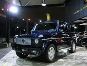 メルセデスベンツ&nbsp;Gクラス&nbsp;G55L　AMG　 ディーラー車　左H&nbsp;中古車