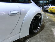 ポルシェ&nbsp;911(Type996)&nbsp;カレラ　EUR-GTR&nbsp;中古車