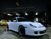 ポルシェ&nbsp;911(Type996)&nbsp;カレラ　EUR-GTR&nbsp;中古車