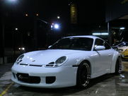 ポルシェ&nbsp;911(Type996)&nbsp;カレラ　EUR-GTR&nbsp;中古車