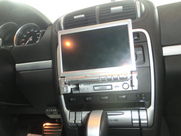 ポルシェ カイエン カイエンターボ　ディーラー車　左ハンドル 中古車