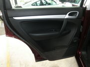 ポルシェ カイエン カイエンターボ　ディーラー車　左ハンドル 中古車