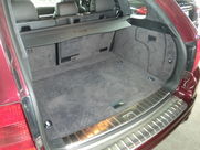 ポルシェ カイエン カイエンターボ　ディーラー車　左ハンドル 中古車