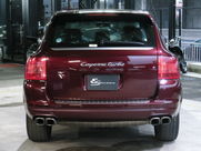 ポルシェ カイエン カイエンターボ　ディーラー車　左ハンドル 中古車