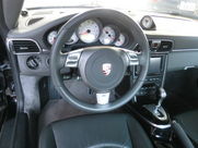 ポルシェ&nbsp;911(Type997)&nbsp;ターボ　スポーツクロノパッケージ&nbsp;中古車