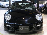 ポルシェ&nbsp;911(Type997)&nbsp;ターボ　スポーツクロノパッケージ&nbsp;中古車
