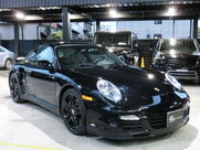 ポルシェ&nbsp;911(Type997)&nbsp;ターボ　スポーツクロノパッケージ&nbsp;中古車