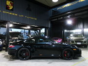 ポルシェ&nbsp;911(Type997)&nbsp;ターボ　スポーツクロノパッケージ&nbsp;中古車