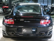 ポルシェ&nbsp;911(Type997)&nbsp;ターボ　スポーツクロノパッケージ&nbsp;中古車