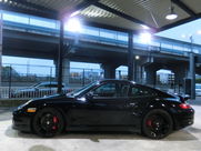 ポルシェ&nbsp;911(Type997)&nbsp;ターボ　スポーツクロノパッケージ&nbsp;中古車