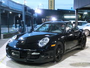 ポルシェ&nbsp;911(Type997)&nbsp;ターボ　スポーツクロノパッケージ&nbsp;中古車