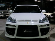 ポルシェ&nbsp;カイエン&nbsp;V6 EUR-GT　左H &nbsp;中古車