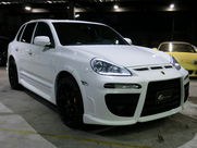 ポルシェ&nbsp;カイエン&nbsp;V6 EUR-GT　左H &nbsp;中古車