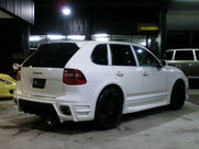 ポルシェ&nbsp;カイエン&nbsp;V6 EUR-GT　左H &nbsp;中古車