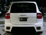 ポルシェ&nbsp;カイエン&nbsp;V6 EUR-GT　左H &nbsp;中古車