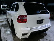 ポルシェ&nbsp;カイエン&nbsp;V6 EUR-GT　左H &nbsp;中古車