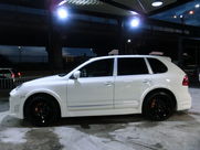 ポルシェ&nbsp;カイエン&nbsp;V6 EUR-GT　左H &nbsp;中古車