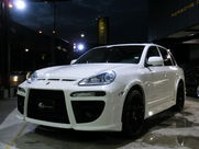 ポルシェ&nbsp;カイエン&nbsp;V6 EUR-GT　左H &nbsp;中古車