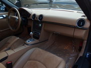 ポルシェ&nbsp;ボクスター&nbsp;ボクスター　ディーラー車　左ハンドル&nbsp;中古車