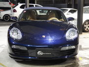 ポルシェ&nbsp;ボクスター&nbsp;ボクスター　ディーラー車　左ハンドル&nbsp;中古車