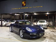 ポルシェ&nbsp;ボクスター&nbsp;ボクスター　ディーラー車　左ハンドル&nbsp;中古車
