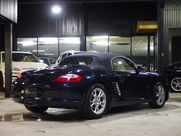 ポルシェ&nbsp;ボクスター&nbsp;ボクスター　ディーラー車　左ハンドル&nbsp;中古車