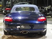 ポルシェ&nbsp;ボクスター&nbsp;ボクスター　ディーラー車　左ハンドル&nbsp;中古車