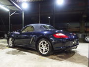 ポルシェ&nbsp;ボクスター&nbsp;ボクスター　ディーラー車　左ハンドル&nbsp;中古車