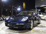 ポルシェ&nbsp;ボクスター&nbsp;ボクスター　ディーラー車　左ハンドル&nbsp;中古車