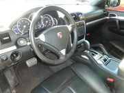 ポルシェ&nbsp;カイエン&nbsp;ターボ　ディーラー車　左H&nbsp;中古車