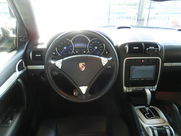 ポルシェ&nbsp;カイエン&nbsp;ターボ　ディーラー車　左H&nbsp;中古車