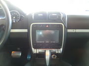 ポルシェ&nbsp;カイエン&nbsp;ターボ　ディーラー車　左H&nbsp;中古車