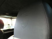 ポルシェ&nbsp;カイエン&nbsp;ターボ　ディーラー車　左H&nbsp;中古車