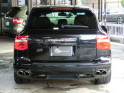 ポルシェ&nbsp;カイエン&nbsp;ターボ　ディーラー車　左H&nbsp;中古車