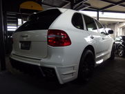 ポルシェ&nbsp;カイエン&nbsp;V6 ディーラー車　&nbsp;中古車