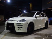 ポルシェ&nbsp;カイエン&nbsp;V6 ディーラー車　&nbsp;中古車