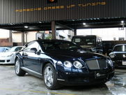 ベントレー コンチネンタル GT ディーラー車　左H 中古車