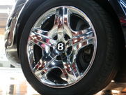 ベントレー コンチネンタル GT ディーラー車　左H 中古車