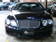 ベントレー コンチネンタル GT ディーラー車　左H 中古車